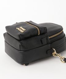 MARC JACOBS（マークジェイコブス）の「TREK PACK LEATHER