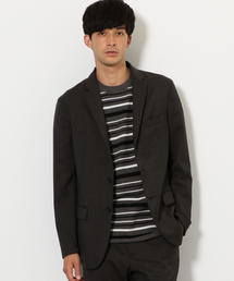 green label relaxing | NM ウォッシャブルサージ 2B M70 ジャケット ＜ストレッチ / 機能性＞(テーラードジャケット)