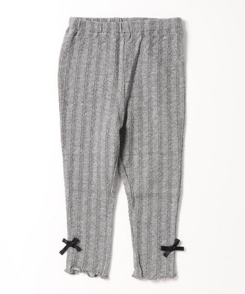 La Poche Biscuit ラポシェビスキュイ の レギンス レギンス スパッツ Wear