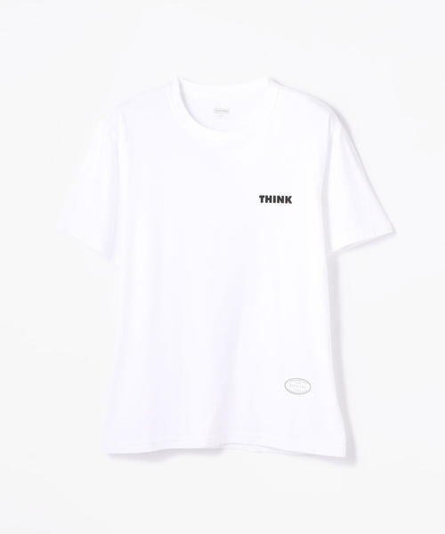 TOMORROW LAND トゥモローランド ホワイト 半袖 Tシャツ M TOMORROWLAND 「TOMORROWLAND」 半袖Tシャツ M ホワイト系その他