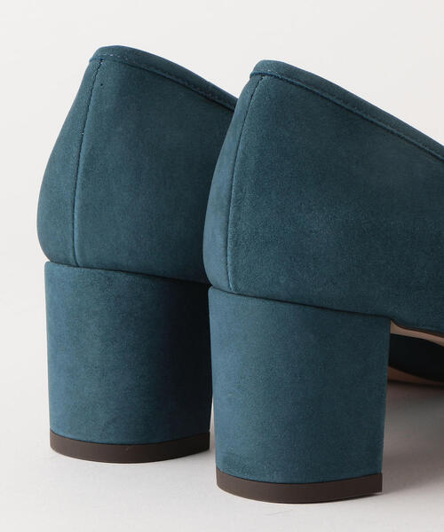 ODETTE E ODILE（オデットエオディール）の「OFD ラウンドバレエ パンプス55↓↑（パンプス・レディース・ブラック/その他1/ターコイズブルー/ブラウン/ワインレッド・21.5cm/22.5cm/24.5cm/25cm/23cm/23.5cm/22cm/24cm）」の14枚目の写真