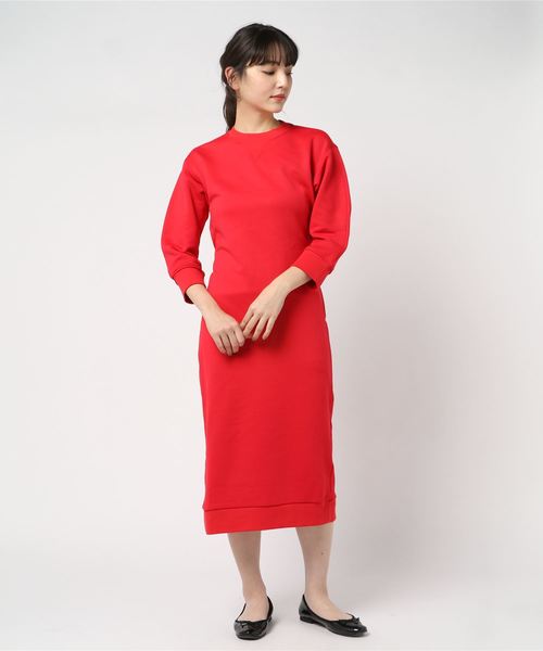 tibi open back sweatshirt dress, Off 75 