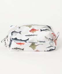 FABRICK（ファブリック）の「FABRICK Jean Jullien LIGHT ZIP POUCH（ポーチ）」