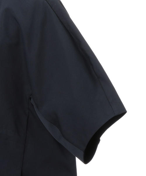 Drawer（ドゥロワー）の「Drawer コットンシルクギャザーワンピース