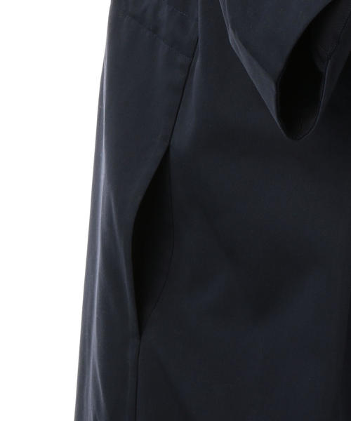 Drawer（ドゥロワー）の「Drawer コットンシルクギャザーワンピース