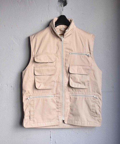 BANANA REPUBLIC(バナナリパブリック)の「【ヴィンテージ古着】90's 安い買蔵 90s バナリパ JACKET VINTAGE REPUBLIC BANANA Gジャン/デニムジャケット