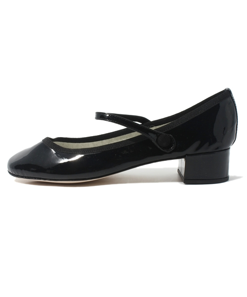 Demi-Luxe BEAMS（デミルクス ビームス）の「repetto / "Mary-Jane Rose" シューズ（バレエシューズ・レディース・ブラック・39/41/38/40/36/37）」の2枚目の写真