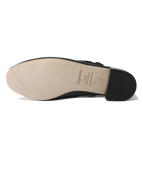 Demi-Luxe BEAMS（デミルクス ビームス）の「repetto / "Mary-Jane Rose" シューズ（バレエシューズ・レディース・ブラック・39/41/38/40/36/37）」の3枚目の写真