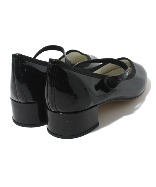 Demi-Luxe BEAMS（デミルクス ビームス）の「repetto / "Mary-Jane Rose" シューズ（バレエシューズ・レディース・ブラック・39/41/38/40/36/37）」の4枚目の写真