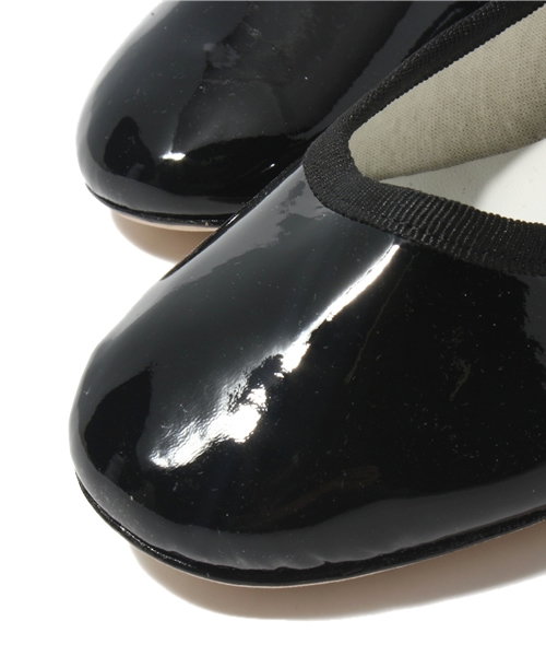 Demi-Luxe BEAMS（デミルクス ビームス）の「repetto / "Mary-Jane Rose" シューズ（バレエシューズ・レディース・ブラック・39/41/38/40/36/37）」の5枚目の写真