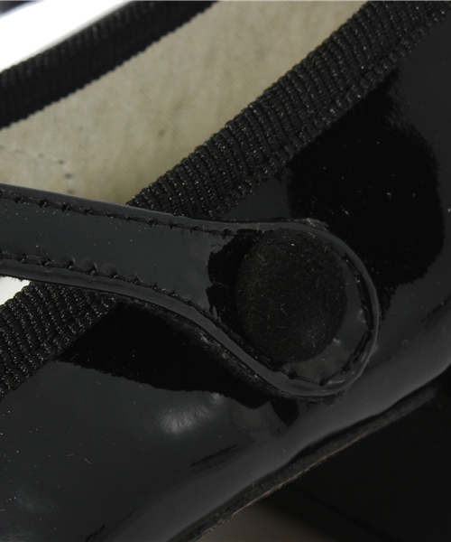 Demi-Luxe BEAMS（デミルクス ビームス）の「repetto / "Mary-Jane Rose" シューズ（バレエシューズ・レディース・ブラック・39/41/38/40/36/37）」の6枚目の写真