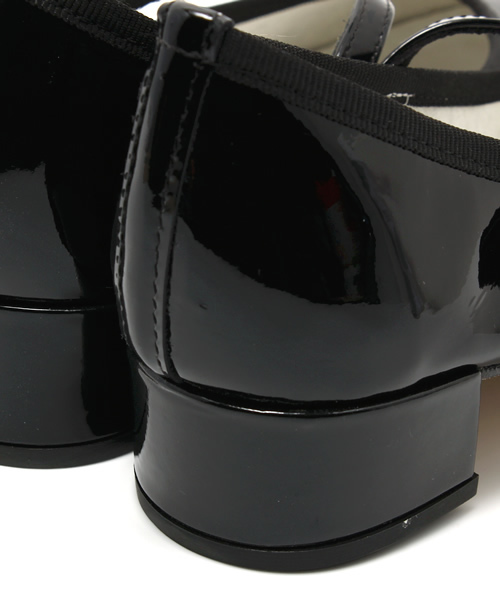 Demi-Luxe BEAMS（デミルクス ビームス）の「repetto / "Mary-Jane Rose" シューズ（バレエシューズ・レディース・ブラック・39/41/38/40/36/37）」の7枚目の写真