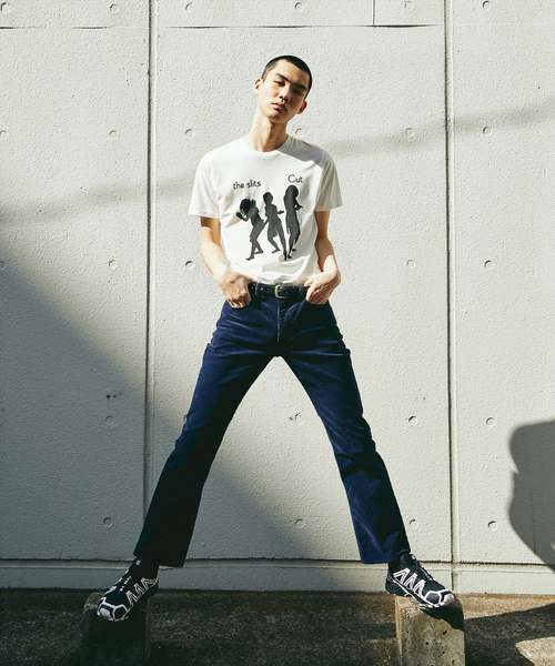 HYSTERIC GLAMOUR（ヒステリックグラマー）の「スリムブーツカット