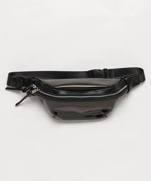 CLEAR WAIST BAG
