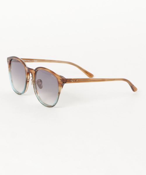 agnes b.,LU02 SUNGLASS TOTO サングラス - WEAR