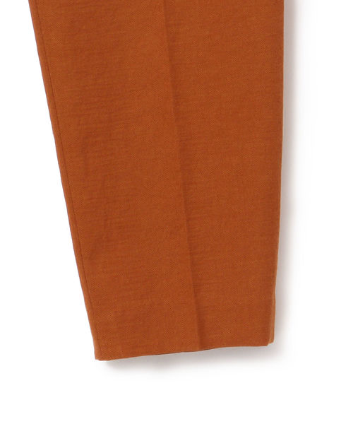 SHIPS（シップス）の「〈手洗い可能〉ウォッシャブルテーパードパンツ（その他パンツ・レディース・ネイビー/ベージュ/オレンジ・38/40/36）」の13枚目の写真