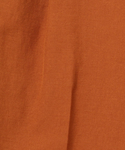 SHIPS（シップス）の「〈手洗い可能〉ウォッシャブルテーパードパンツ（その他パンツ・レディース・ネイビー/ベージュ/オレンジ・38/40/36）」の12枚目の写真