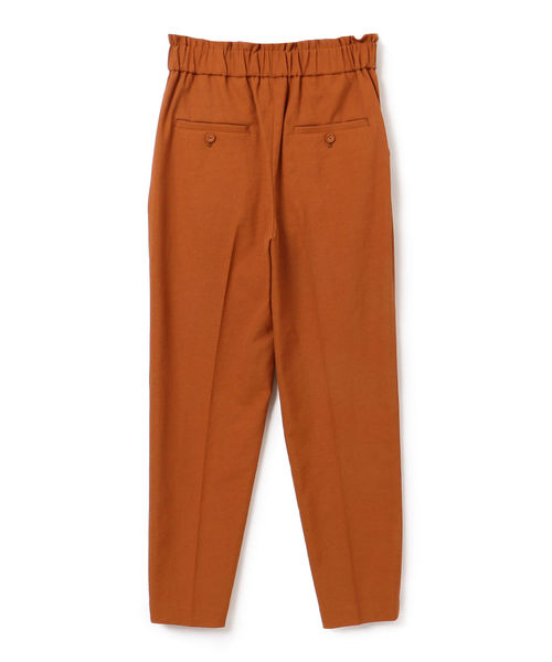 SHIPS（シップス）の「〈手洗い可能〉ウォッシャブルテーパードパンツ（その他パンツ・レディース・ネイビー/ベージュ/オレンジ・38/40/36）」の11枚目の写真