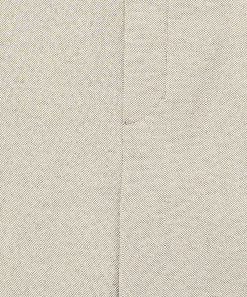 SHIPS（シップス）の「〈手洗い可能〉ウォッシャブルテーパードパンツ（その他パンツ・レディース・ネイビー/ベージュ/オレンジ・38/40/36）」の10枚目の写真