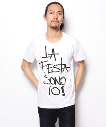 Men 【Happiness is a $10 Tee】 Tシャツ