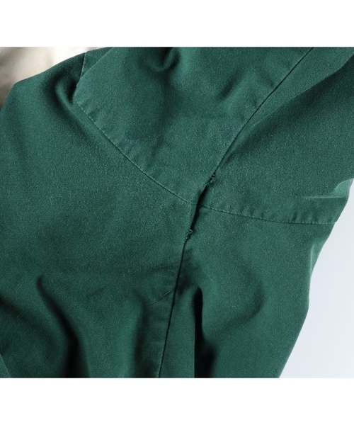 ま*こ様 J.Crew XL フード付きマウンテンパーカー　コットンアノラック ブランド古着】アノラックパーカー（マウンテンパーカー）｜J.CREW