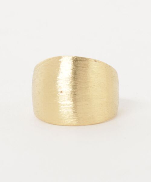 YArKA（ヤーカ）の「【YArKA/ヤーカ】siver925 frost image ring [symo]/霜イメージリング シルバー925（リング・レディース・シルバー/ゴールド・#13/#9/#11/#5/#15/#7/#17）」の9枚目の写真