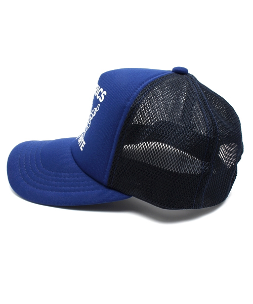 HYSTERIC GLAMOUR（ヒステリックグラマー）の「US TOUR pt メッシュキャップ（キャップ・メンズ・イエロー/レッド/ブルー/ブラック・FREE）」の5枚目の写真