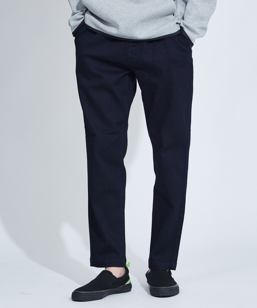 ABAHOUSE GRAY(アバハウスグレイ)の「【展開店舗限定】ストレッチツイルパンツ(その他パンツ・メンズ・ベージュ/ブラック/グレー/インディゴブルー・46/48/50)」の4枚目の写真