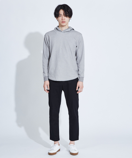 ABAHOUSE GRAY(アバハウスグレイ)の「【展開店舗限定】ストレッチツイルパンツ(その他パンツ・メンズ・ベージュ/ブラック/グレー/インディゴブルー・46/48/50)」の18枚目の写真