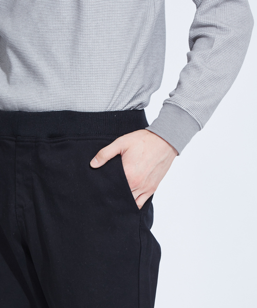 ABAHOUSE GRAY(アバハウスグレイ)の「【展開店舗限定】ストレッチツイルパンツ(その他パンツ・メンズ・ベージュ/ブラック/グレー/インディゴブルー・46/48/50)」の14枚目の写真