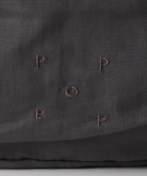 POP TRADING COMPANY（ポップトレーディングカンパニー）の「＜POP TRADING COMPANY＞ hip bag/バック（ボディバッグ/ウエストポーチ・メンズ・ダークグレー・FREE）」の7枚目の写真