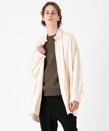 【CLANE HOMME】オーバーサイズシャツ/27108-1081