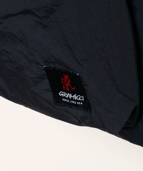 And A(アンドエー)の「GRAMICCI グラミチ / DAY PACK デイパック / GRB-0033(バックパック/リュック・メンズ・ブラック/マスタード/ネイビー・FREE)」の6枚目の写真