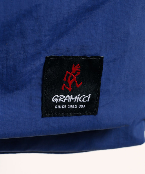 And A(アンドエー)の「GRAMICCI グラミチ / DAY PACK デイパック / GRB-0033(バックパック/リュック・メンズ・ブラック/マスタード/ネイビー・FREE)」の14枚目の写真