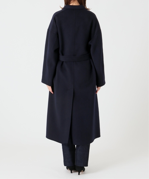 セール】Hamilton リバーロングコート◇（チェスターコート）｜IENA