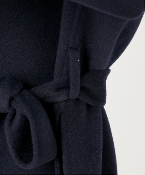 セール】Hamilton リバーロングコート◇（チェスターコート）｜IENA