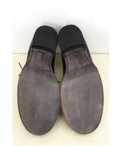 ブランド古着】GUIDI FIORE 1.8mm ホールカット シューズ
