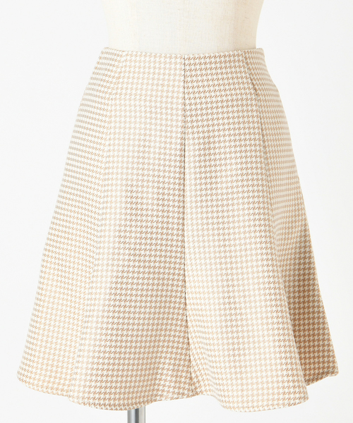 one after another NICE CLAUP（ワンアフターアナザーナイスクラップ）の「サーキュラーミニスカート（スカート・レディース・ブラック/ブラウン/ブラウン系その他/ベージュ系その他/レオパード・FREE）」の15枚目の写真