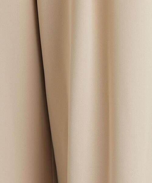 green label relaxing(グリーンレーベルリラクシング)の「FFC PE ハイウエスト サロペット パンツ(サロペット/オーバーオール・レディース・ブラウン/ブラック/ベージュ・38/36)」の10枚目の写真