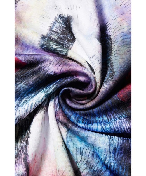 ankoROCK(アンコロック)の「生身と骨パンダプルオーバーパーカー -スーパービッグ-(パーカー・メンズ・A・ONE SIZE)」の14枚目の写真