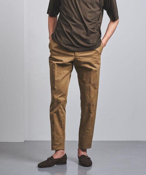 大切な <CARUSO(カルーゾ)> UNITED コットンポリエステル 1プリーツストレート(パンツ) ARROWS|CARUSO(カルーゾ)のファッション通販, 漫画全巻ドットコム:34794f02 --- wiratourjogja.com 大切な <CARUSO(カルーゾ)> UNITED コットンポリエステル 1プリーツストレート(パンツ) ARROWS|CARUSO(カルーゾ)のファッション通販, 漫画全巻ドットコム:34794f02 --- wiratourjogja.com