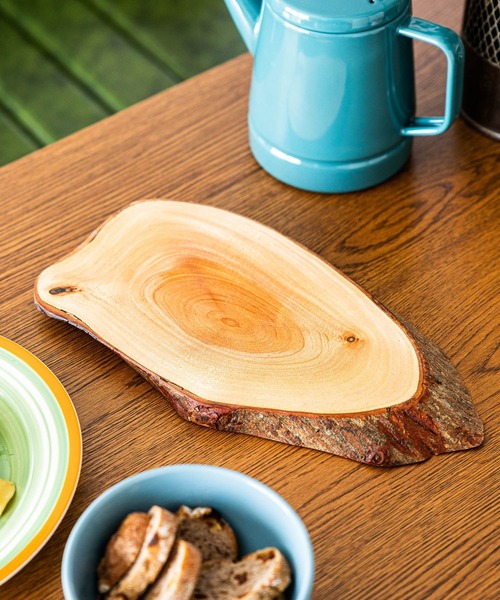 GLORIOUS DINER]マボガニーボードL（キッチンツール）｜niko and