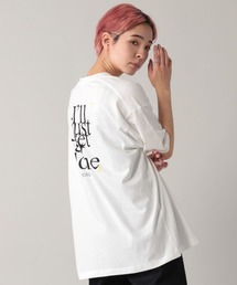 PBLIM | 【PAGEBOYLIM】バックメッセージTシャツ(Tシャツ/カットソー)
