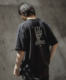PBLIM | 【PAGEBOYLIM】バックメッセージTシャツ(Tシャツ/カットソー)