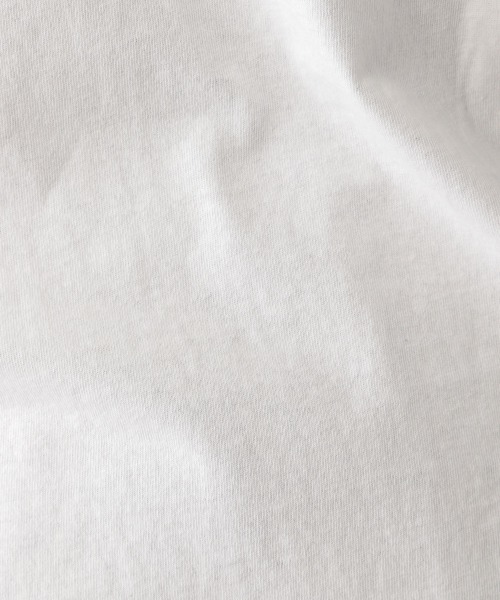 PBLIM（ページボーイリム）の「【PAGEBOYLIM】バックメッセージTシャツ（Tシャツ/カットソー・レディース・パープル/オフホワイト/ブラック・MEDIUM/X-LARGE）」の20枚目の写真