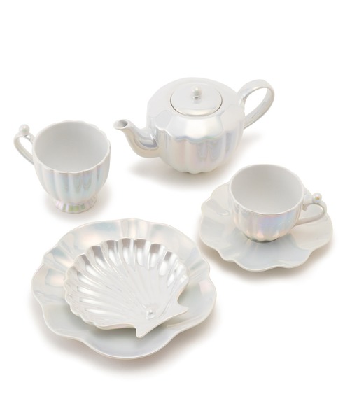 Francfranc オパールシェルティーセット　全色フルテニスセット Francfranc オパールシェルティーセット☆全色フルテニスセット☆