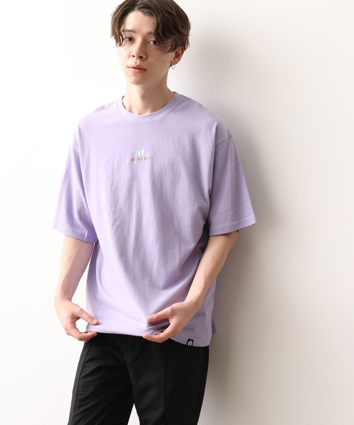 メンズTシャツ　パンツ DIESEL（ディーゼル）の「メンズ Tシャツ ロゴ オーバルD（T