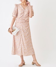 ハシゴレースaラインワンピース ワンピース Nostalgia アンドドットノスタルジア のファッション通販 Zozotown