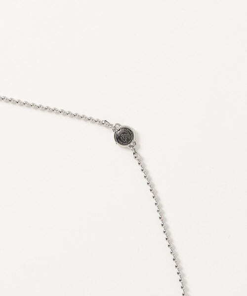 DIESEL（ディーゼル）の「NECKLACE DX1229040（ネックレス