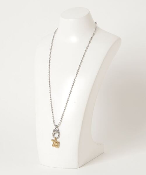 Diesel ネックレス DIESEL（ディーゼル）の「NECKLACE DX1229040（ネックレス